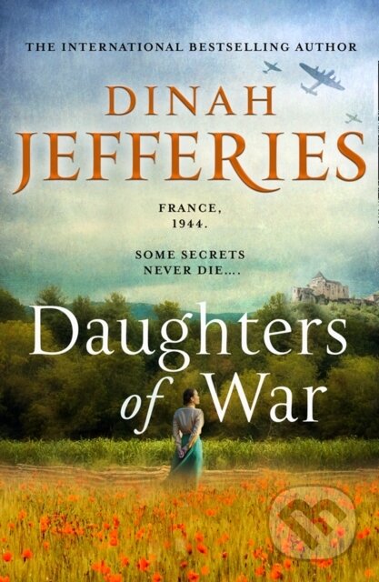 Daughters of War - Dinah Jefferies - kniha z kategorie Romantika