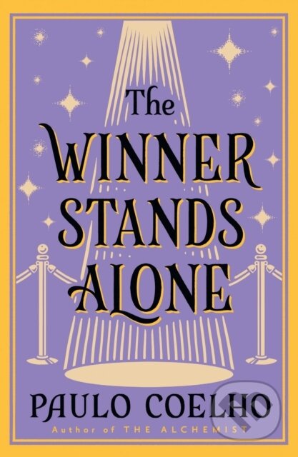 The Winner Stands Alone - Paulo Coelho - kniha z kategorie Detektivky, thrillery a horory