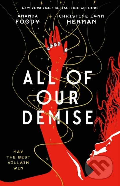 Kniha: All of Our Demise (Amanda Foody a C. L. Herman). , 2022