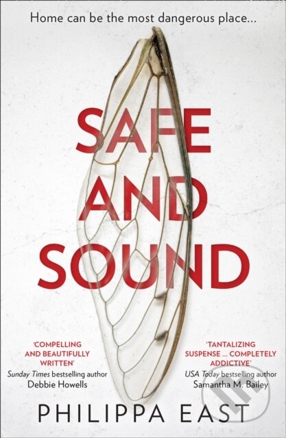 Kniha: Safe and Sound (Philippa East). HQ, 2022