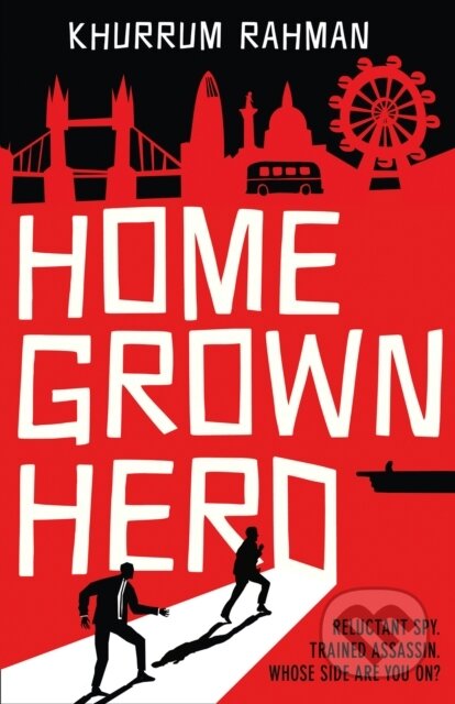 Homegrown Hero - Khurrum Rahman