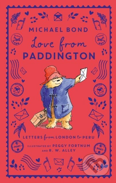 Kniha: Love from Paddington (Michael Bond). , 2024