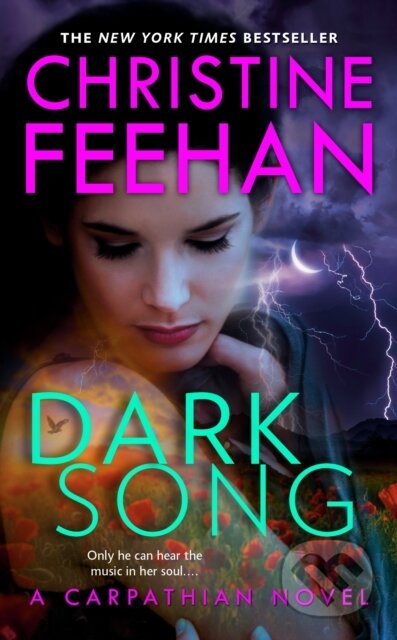 Kniha: Dark Song (Christine Feehan). , 1900