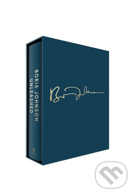 Unleashed - Boris Johnson - kniha z kategorie Humanitní a společenské vědy