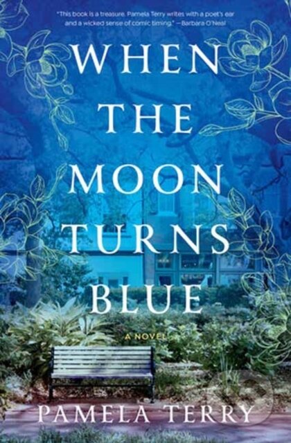 Kniha: When the Moon Turns Blue (Pamela Terry). Ballantine, 2023