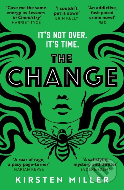The Change - Kirsten Miller