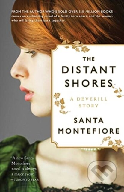 DISTANT SHORES TR - SANTA MONTEFIORE