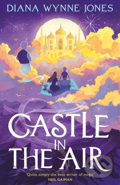 Kniha: Castle in the Air (Diana Wynne Jones). , 2024