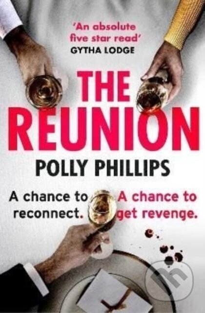 Kniha: The Reunion (Polly Phillips). Simon & Schuster UK, 2022