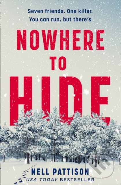 Kniha: Nowhere to Hide (Nell Pattison). Avon, 2022