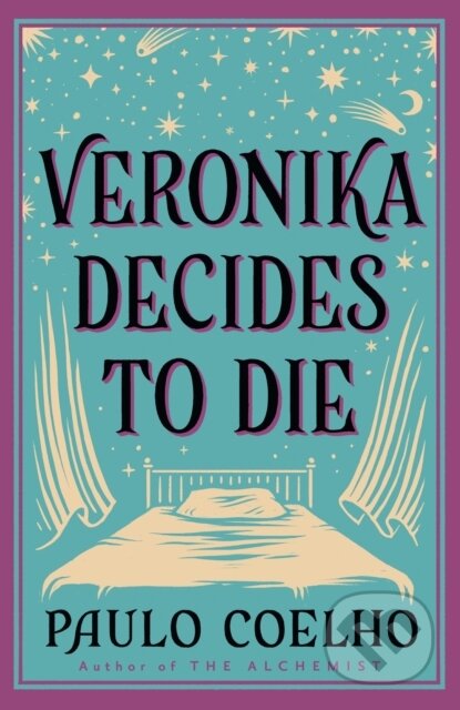 Veronika Decides to Die - Paulo Coelho - kniha z kategorie Společenská beletrie