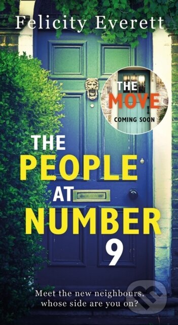 Kniha: The People at Number 9 (Felicity Everett). HQ, 2019