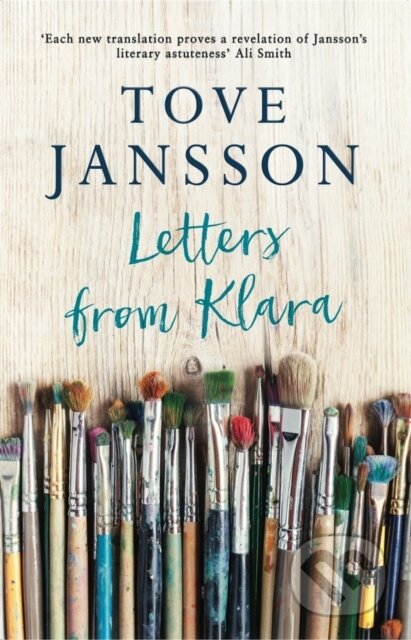 Kniha: Letters from Klara (Tove Jansson). Sort of Books, 2017