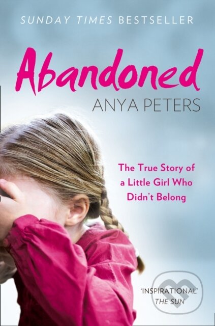 Kniha: Abandoned (Anya Peters). HarperCollins, 2017