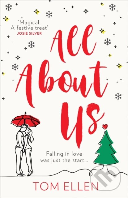 All About Us - Tom Ellen