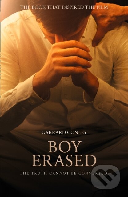 Boy Erased - Garrard Conley - kniha z kategorie Humanitní a společenské vědy