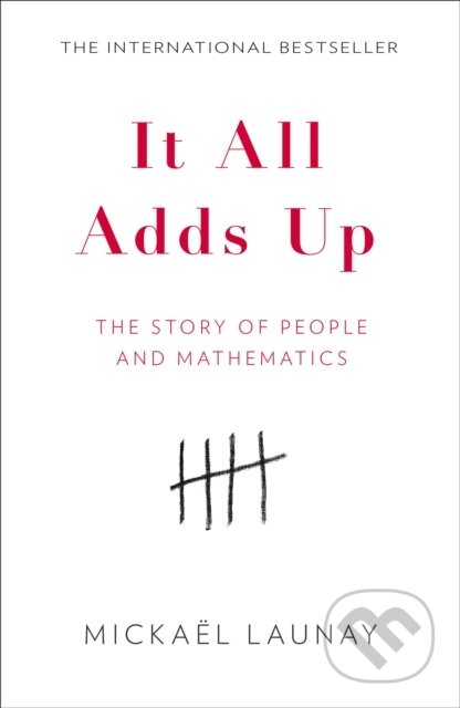 It All Adds Up - Mickael Launay - kniha z kategorie Matematika