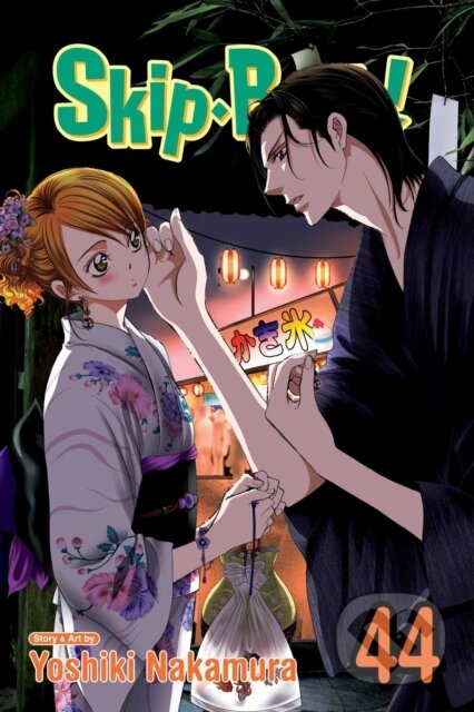 Skip·Beat!, Vol. 44 - Yoshiki Nakamura - kniha z kategorie Komiksy