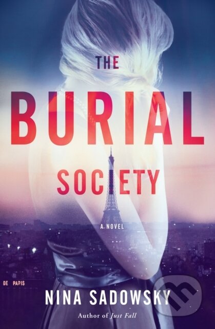 Kniha: Burial Society (Nina Sadowsky). Ballantine, 2018