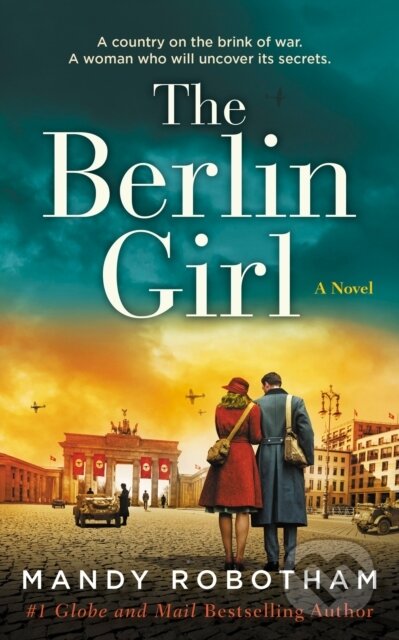 Kniha: The Berlin Girl (Mandy Robotham). Avon, 2020