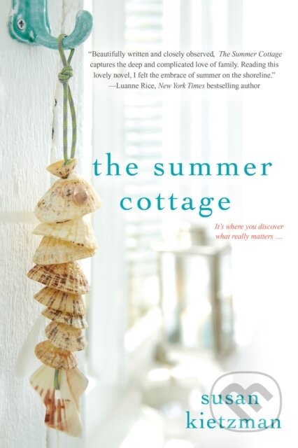 Kniha: The Summer Cottage (Susan Kietzman). Kensington Publishing Corporation, 2017
