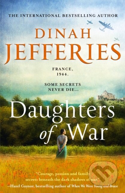 Daughters of War - Dinah Jefferies - kniha z kategorie Romantika