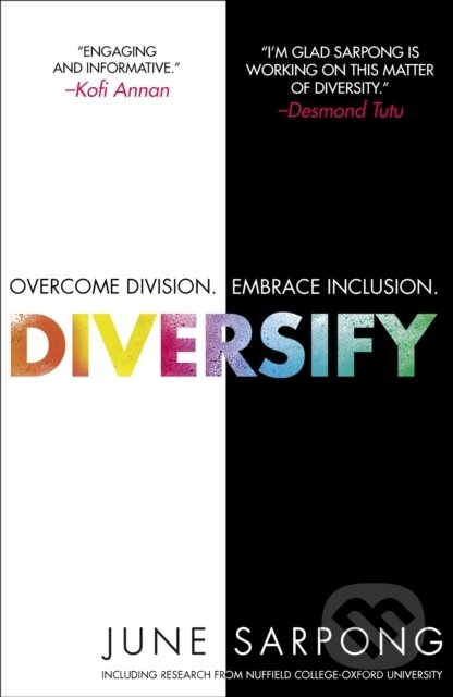 Diversify - June Sarpong