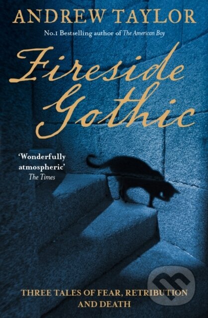 Kniha: Fireside Gothic (Andrew Taylor). HarperCollins, 2017