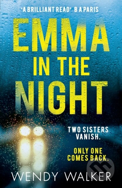 Emma in the Night - Wendy Walker
