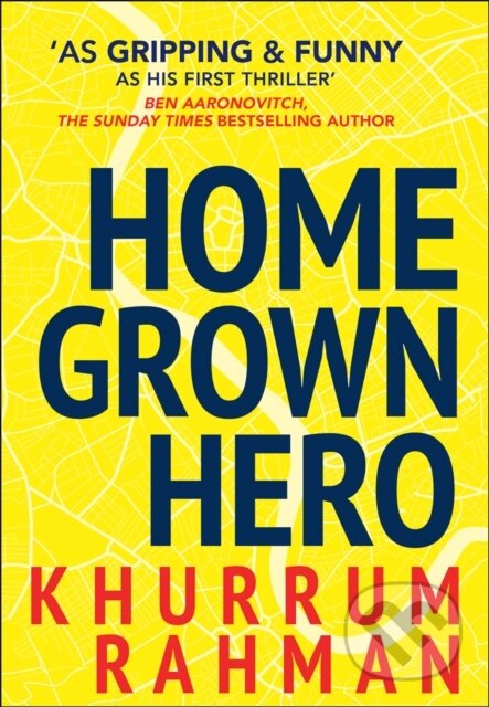 Homegrown Hero - Khurrum Rahman