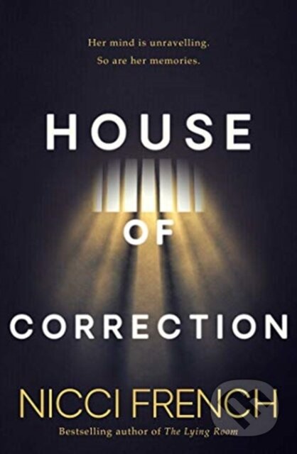 Kniha: House of Correction (Nicci French). Simon & Schuster, 2020