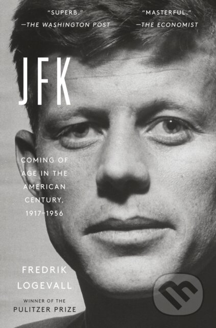 Kniha: JFK (Fredrik Logevall). , 1900