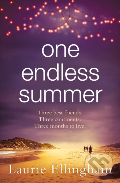 Kniha: One Endless Summer (Laurie Ellingham). HQ, 2018