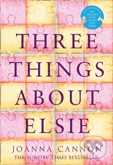 Three Things About Elsie (LONGLISTED FOR THE WOMEN'S PRIZE FOR FICTION 2018) - kniha z kategorie Společenská beletrie