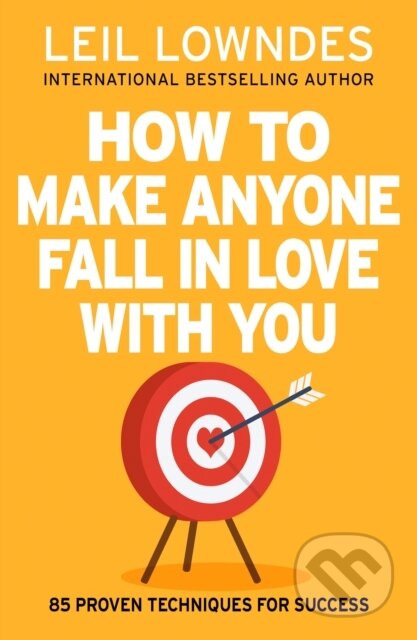 How to Make Anyone Fall in Love With You - Leil Lowndes - kniha z kategorie Zdraví a životní styl