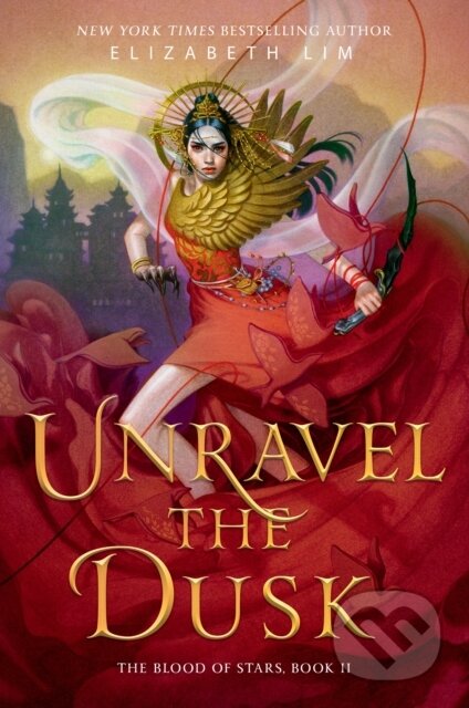 Kniha: Unravel the Dusk (Elizabeth Lim). , 1900