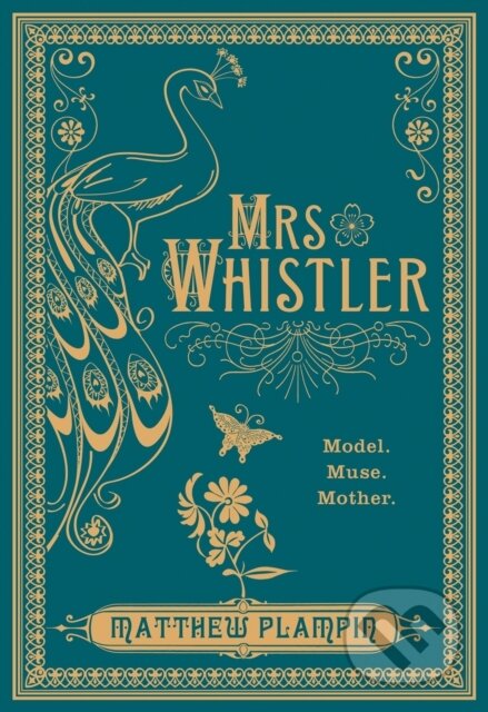 Mrs Whistler - Matthew Plampin - kniha z kategorie Romantika
