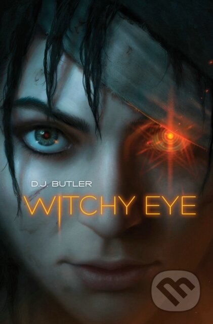 Kniha: Witchy Eye (D.J. Butler). , 2017
