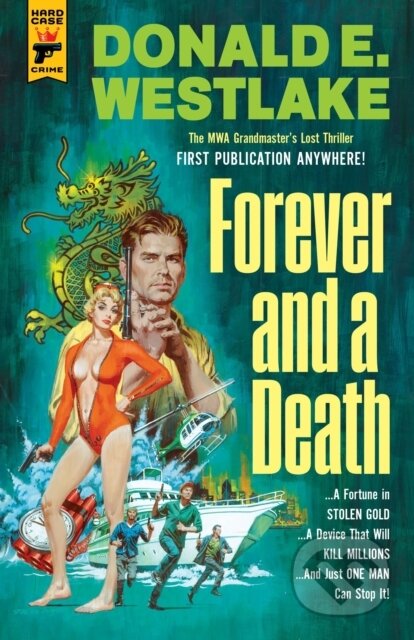 Forever and a Death - Donald E. Westlake - kniha z kategorie Detektivky, thrillery a horory