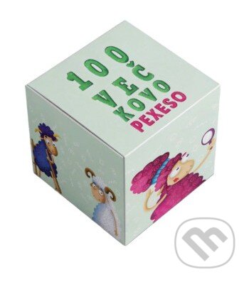 Stovečkovo - pexeso - hra z kategorie Karty, pexeso