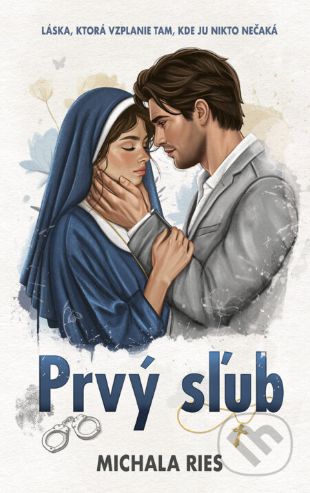 E-kniha: Prvý sľub (Michala Ries). Slovenský spisovateľ, 2026