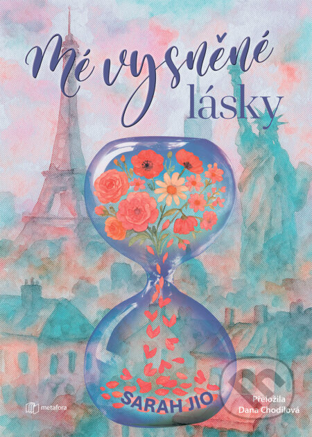 E-kniha: Mé vysněné lásky (Jio Sarah). Grada