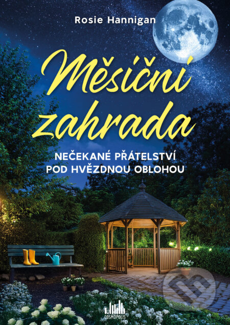 E-kniha: Měsíční zahrada (Hannigan Rosie). Grada, 2026