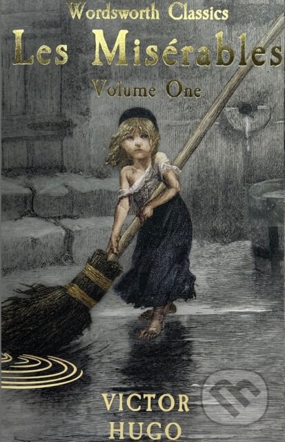 Les Miserables Volume One - Victor Hugo - kniha z kategorie Beletrie