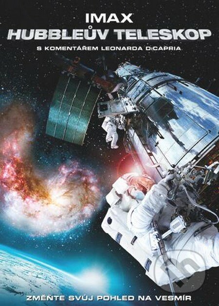 IMAX:  Hubbleův teleskop, Magicbox, 2012