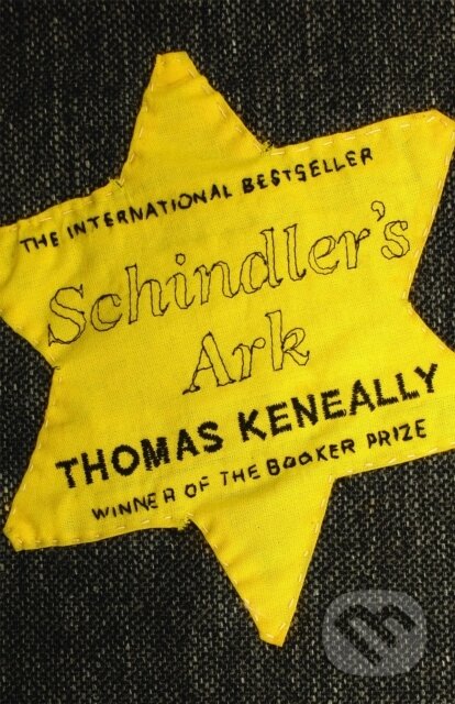 Schindler&#039;s Ark - Thomas Keneally, Sceptre, 2006