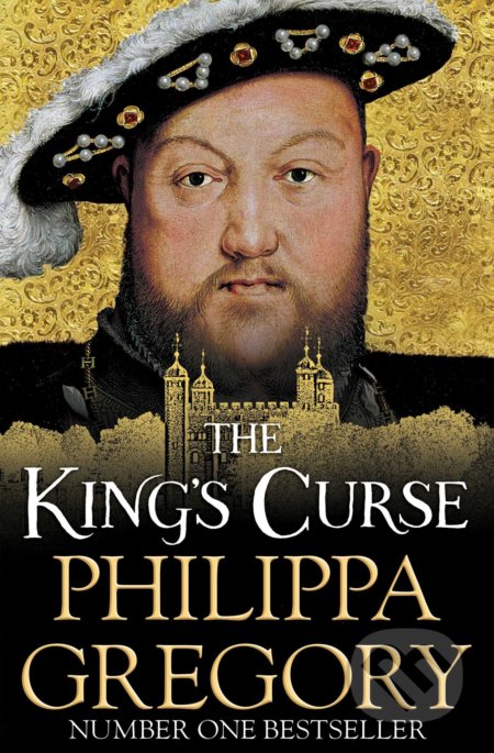 The King&#039;s Curse - Philippa Gregory, Simon & Schuster, 2015