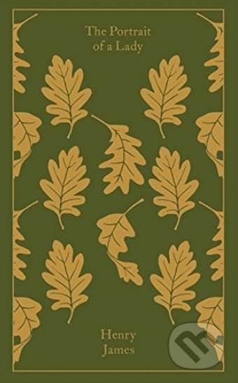 The Portrait of a Lady - Henry James