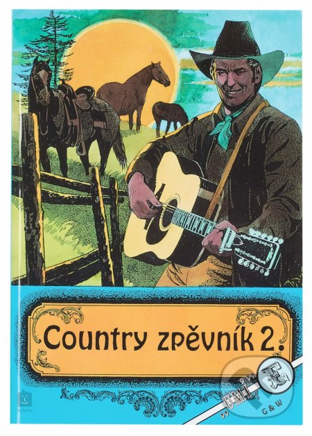Country zpěvník 2, Česká Muzika, 2010