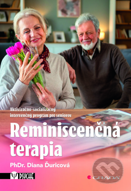 E-kniha: Reminiscenčná terapia (Diana Ďuricová). Grada, 2026